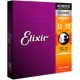 ELIXIR 11027 Nanoweb Custom Light Acoustic Bronze