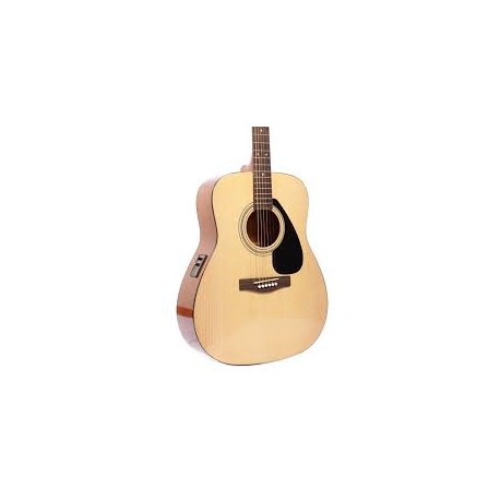 CHITARRA ACUSTICA ELETTRIFICATA YAMAHA FX310A NATURALE