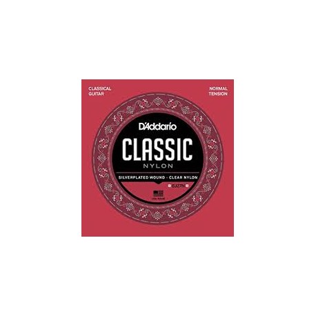 D'ADDARIO EJ27N CLASSICAL NORMAL TENSION