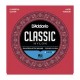 D'ADDARIO EJ27H  CLASSICAL HARD TENSION