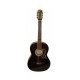 CHITARRA CLASSICA 4/4 NERA